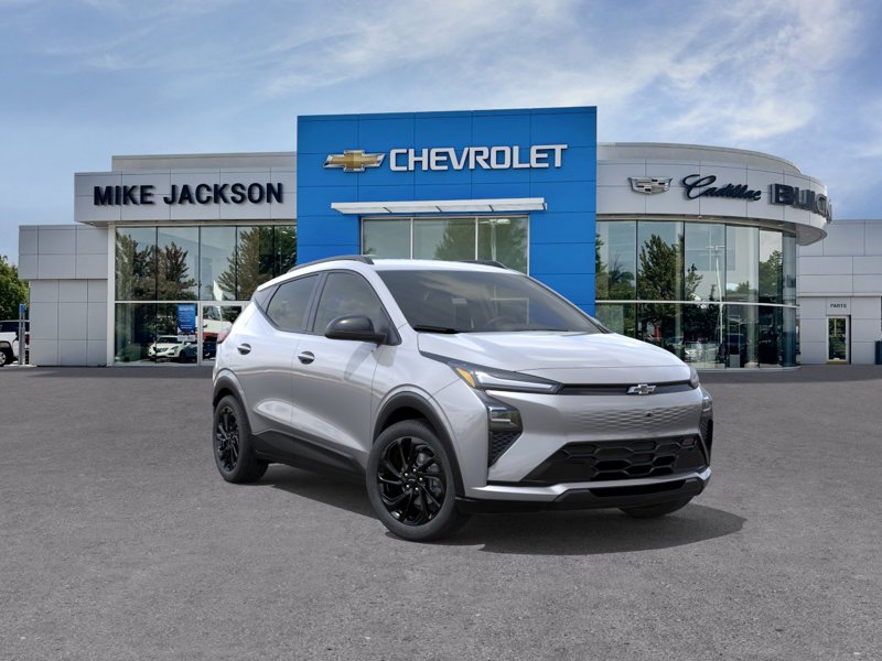 2027 Chevrolet Bolt RS FWD 4dr RS Electric [0]