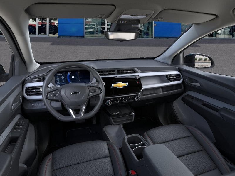 2027 Chevrolet Bolt RS FWD 4dr RS Electric [14]