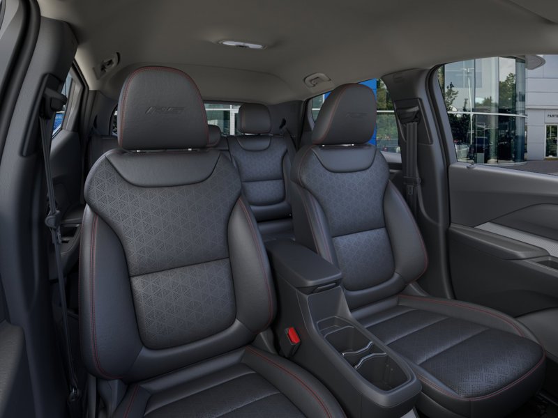 2027 Chevrolet Bolt RS FWD 4dr RS Electric [15]