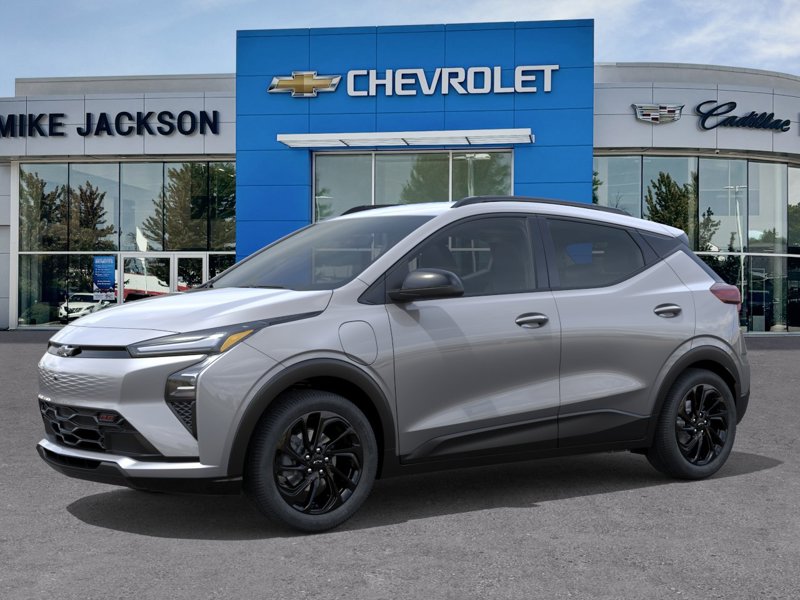 2027 Chevrolet Bolt RS FWD 4dr RS Electric [1]