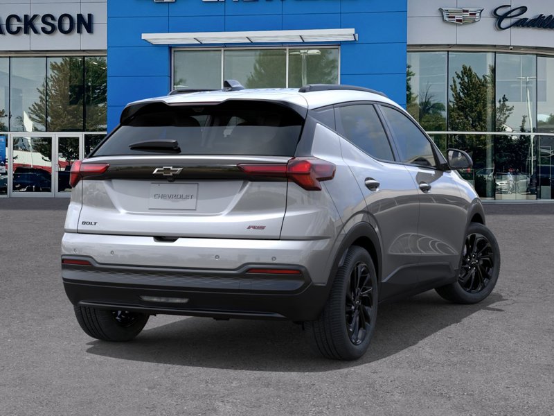2027 Chevrolet Bolt RS FWD 4dr RS Electric [3]