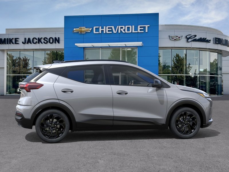 2027 Chevrolet Bolt RS FWD 4dr RS Electric [4]