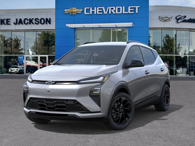 2027 Chevrolet Bolt RS FWD 4dr RS Electric [5]