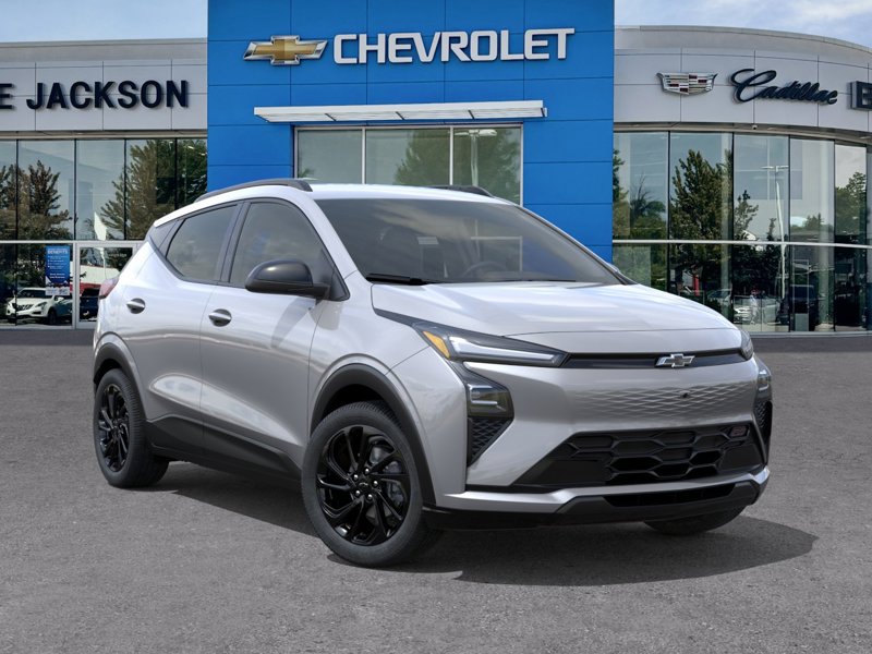 2027 Chevrolet Bolt RS FWD 4dr RS Electric [6]