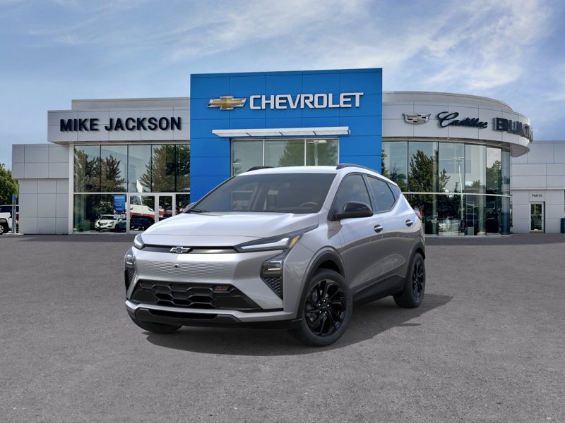 2027 Chevrolet Bolt RS FWD 4dr RS Electric [7]