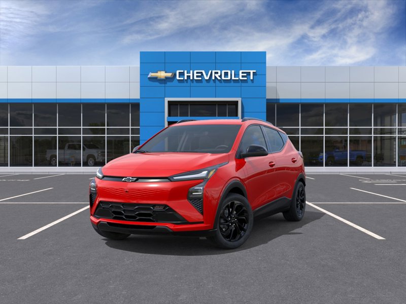 2027 Chevrolet Bolt RS FWD 4dr RS Electric [9]