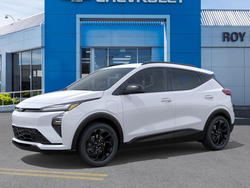 2027 Chevrolet Bolt RS FWD 4dr RS Electric [0]