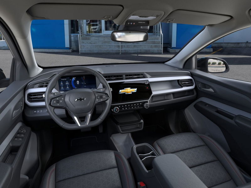 2027 Chevrolet Bolt RS FWD 4dr RS Electric [14]
