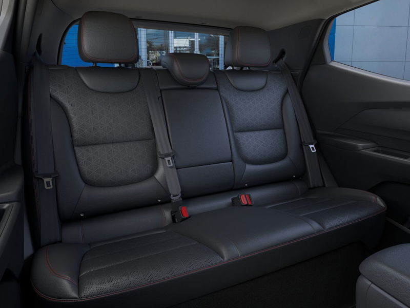 2027 Chevrolet Bolt RS FWD 4dr RS Electric [16]