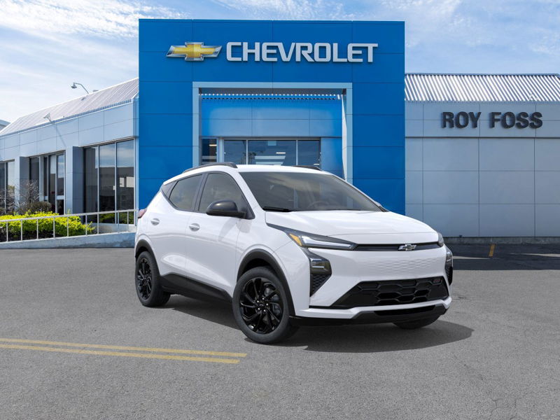 2027 Chevrolet Bolt RS FWD 4dr RS Electric [1]