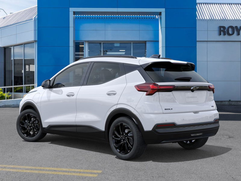 2027 Chevrolet Bolt RS FWD 4dr RS Electric [2]