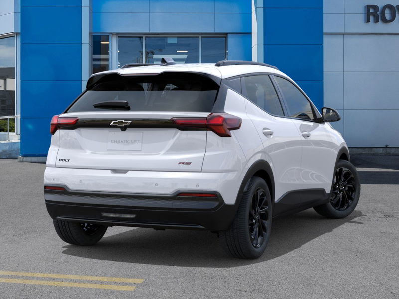 2027 Chevrolet Bolt RS FWD 4dr RS Electric [3]