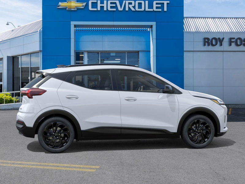 2027 Chevrolet Bolt RS FWD 4dr RS Electric [4]