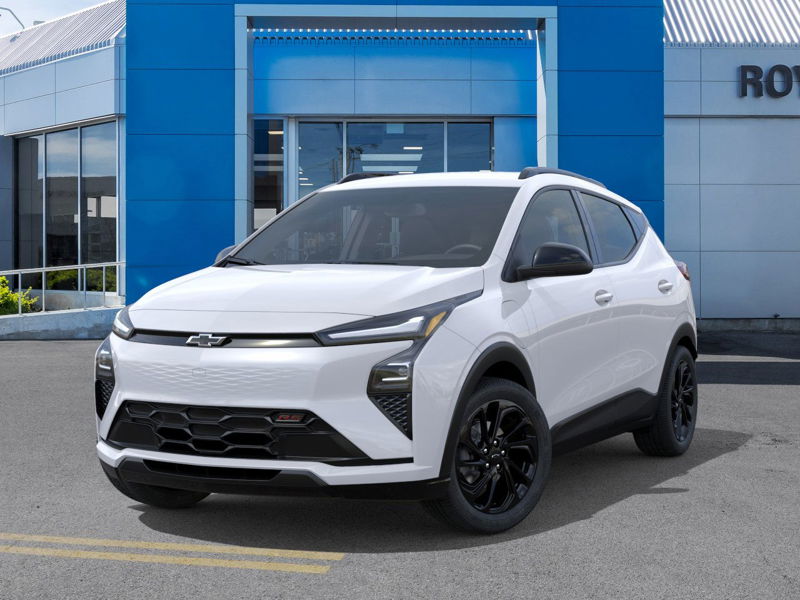 2027 Chevrolet Bolt RS FWD 4dr RS Electric [5]