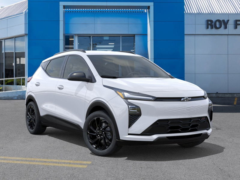 2027 Chevrolet Bolt RS FWD 4dr RS Electric [6]