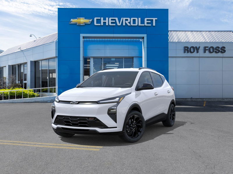 2027 Chevrolet Bolt RS FWD 4dr RS Electric [7]