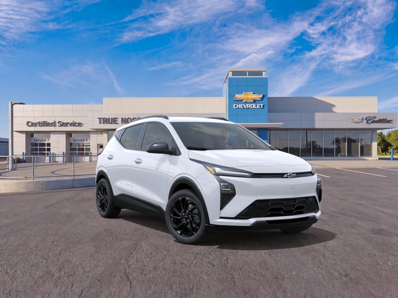 2027 Chevrolet Bolt RS FWD 4dr RS Electric [0]