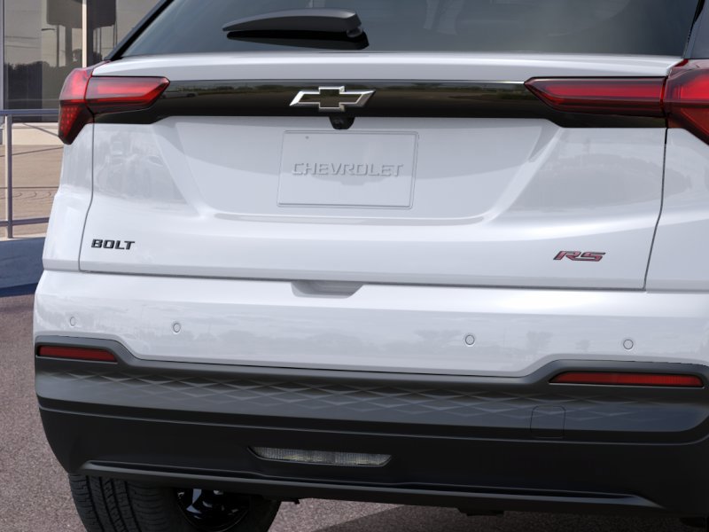 2027 Chevrolet Bolt RS FWD 4dr RS Electric [13]