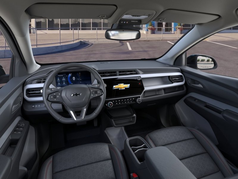 2027 Chevrolet Bolt RS FWD 4dr RS Electric [14]