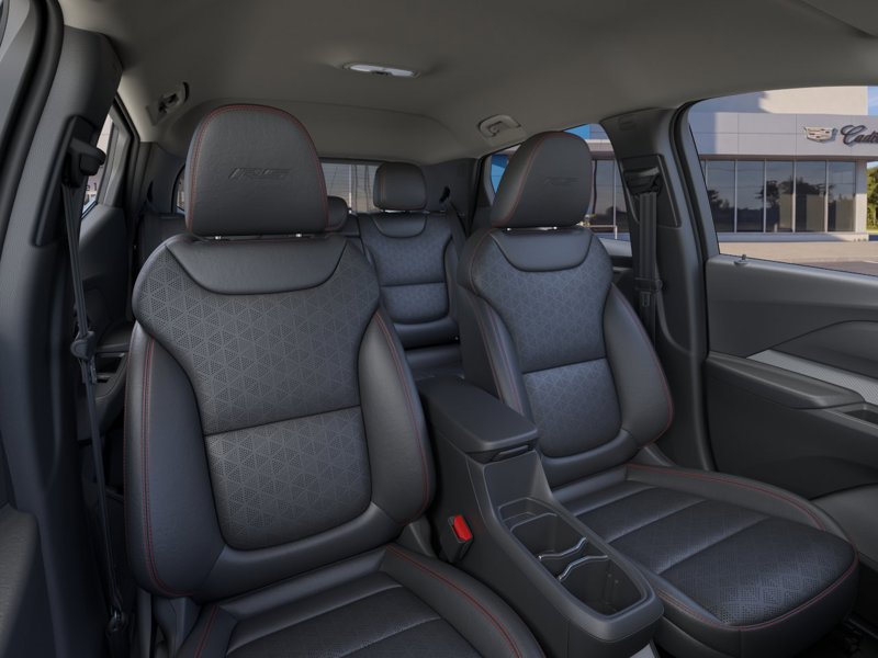 2027 Chevrolet Bolt RS FWD 4dr RS Electric [15]