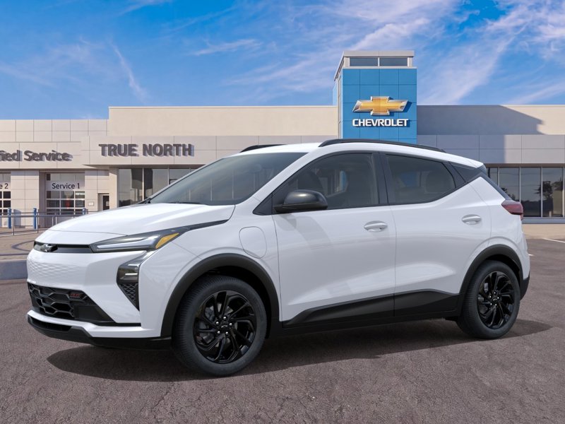 2027 Chevrolet Bolt RS FWD 4dr RS Electric [1]