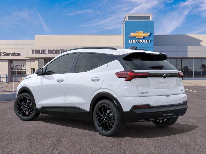 2027 Chevrolet Bolt RS FWD 4dr RS Electric [2]
