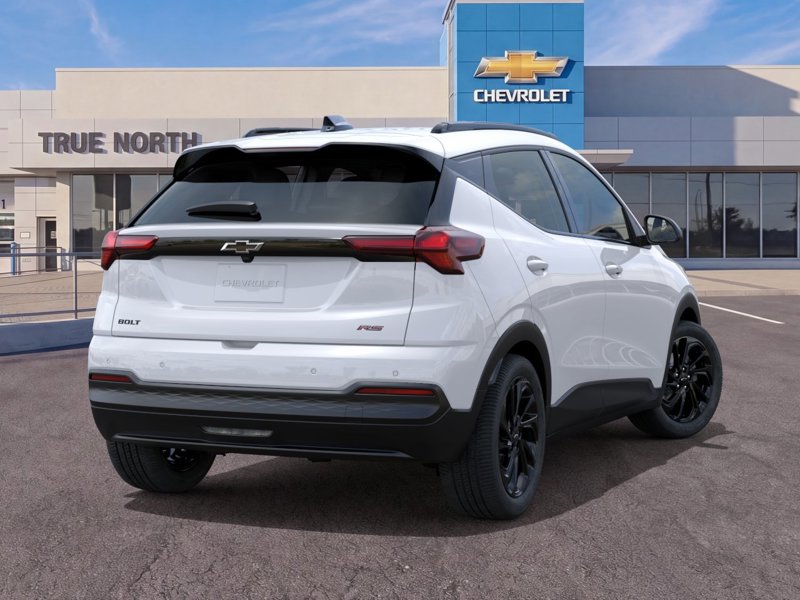 2027 Chevrolet Bolt RS FWD 4dr RS Electric [3]