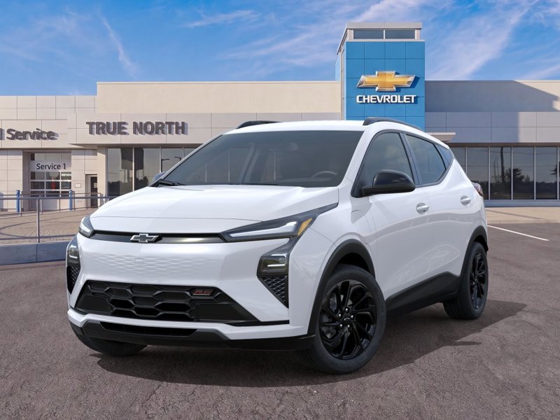 2027 Chevrolet Bolt RS FWD 4dr RS Electric [5]