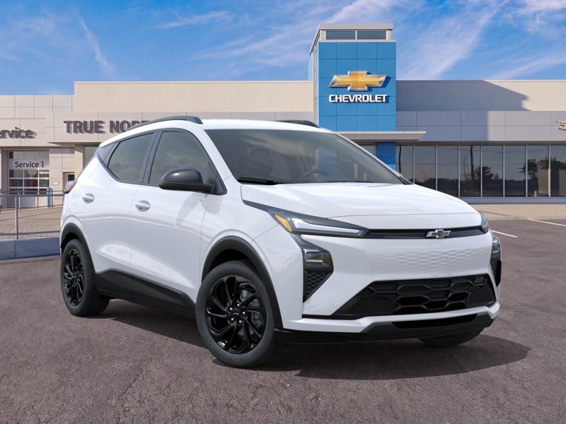 2027 Chevrolet Bolt RS FWD 4dr RS Electric [6]