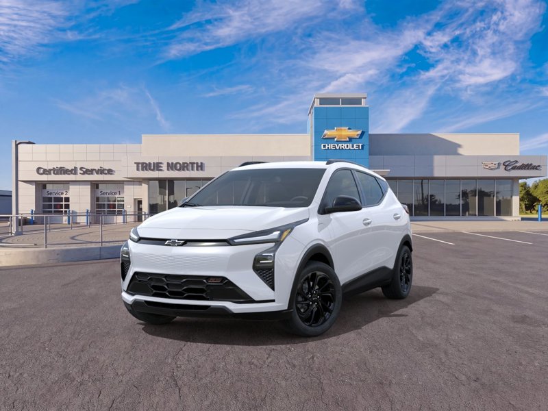 2027 Chevrolet Bolt RS FWD 4dr RS Electric [7]