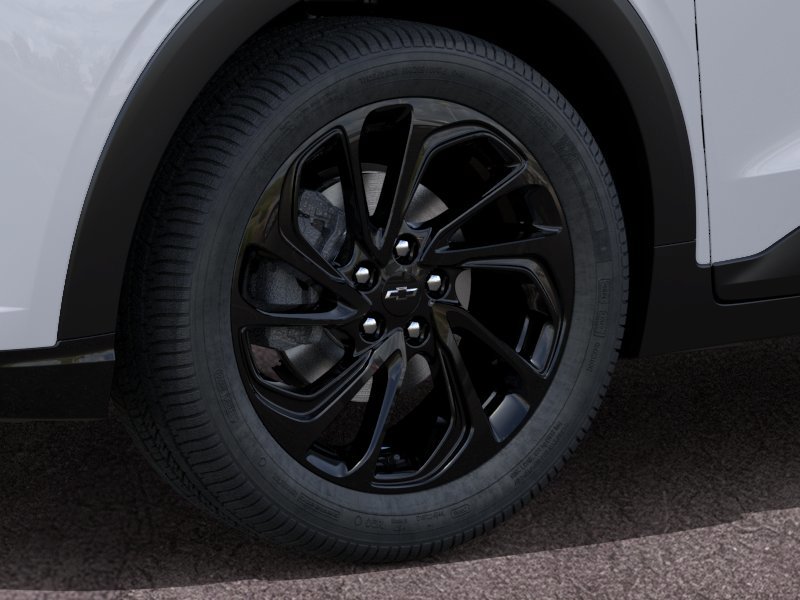 2027 Chevrolet Bolt RS FWD 4dr RS Electric [8]