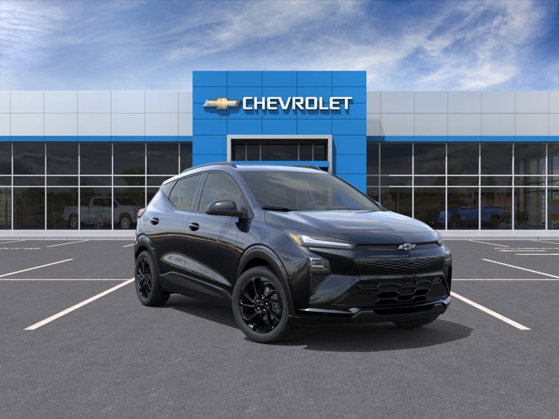 2027 Chevrolet Bolt RS FWD 4dr RS Electric [0]