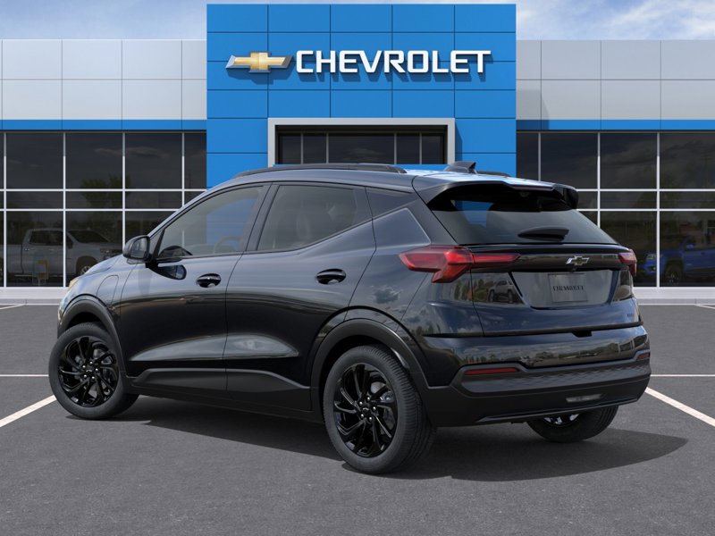 2027 Chevrolet Bolt RS FWD 4dr RS Electric [2]
