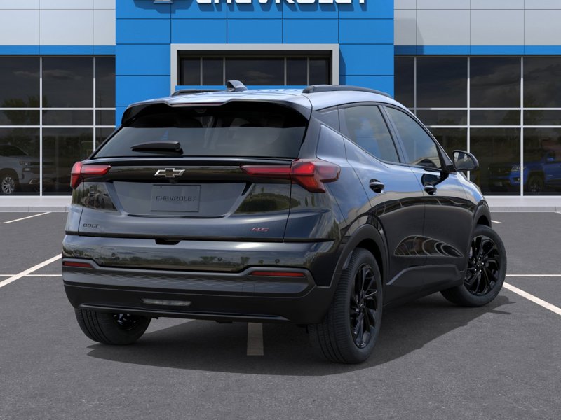 2027 Chevrolet Bolt RS FWD 4dr RS Electric [3]