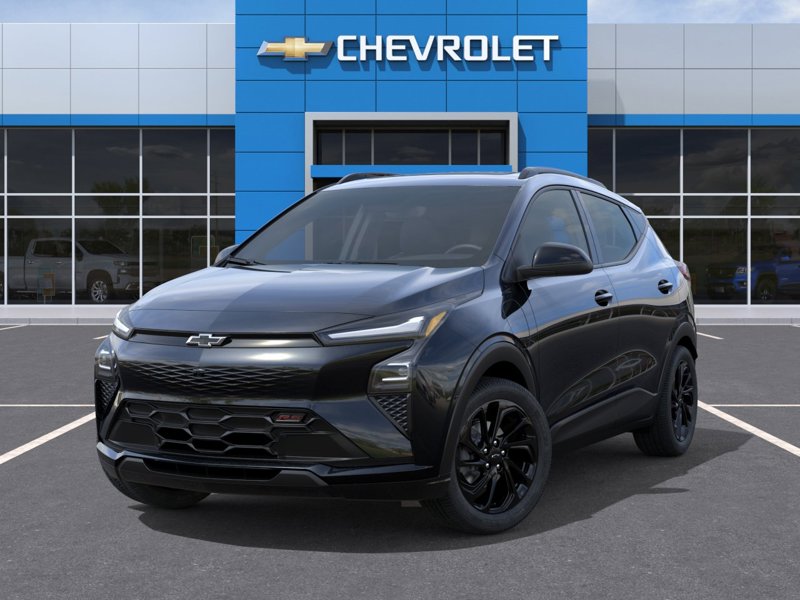 2027 Chevrolet Bolt RS FWD 4dr RS Electric [5]