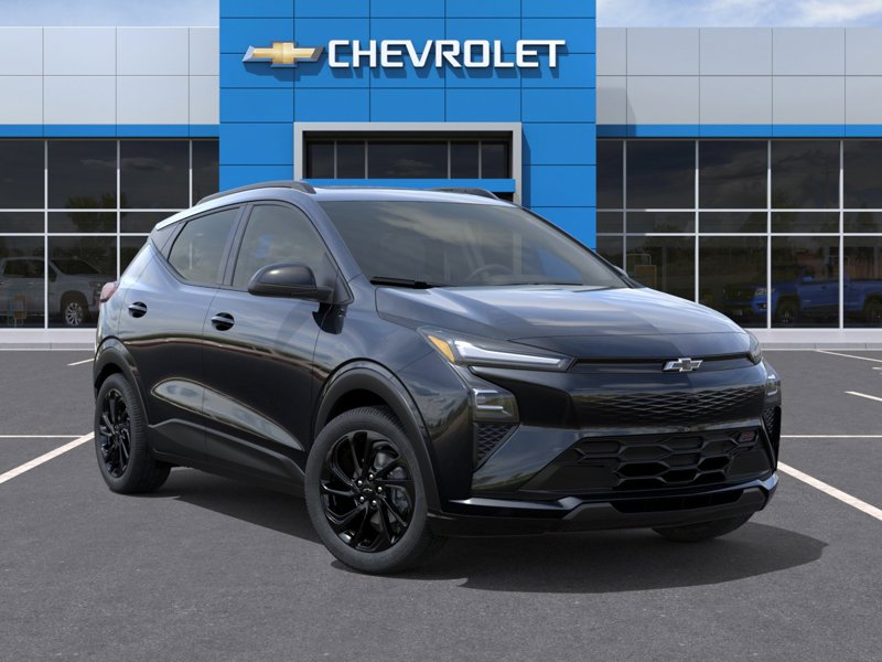2027 Chevrolet Bolt RS FWD 4dr RS Electric [6]