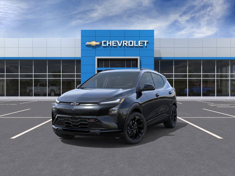 2027 Chevrolet Bolt RS FWD 4dr RS Electric [7]
