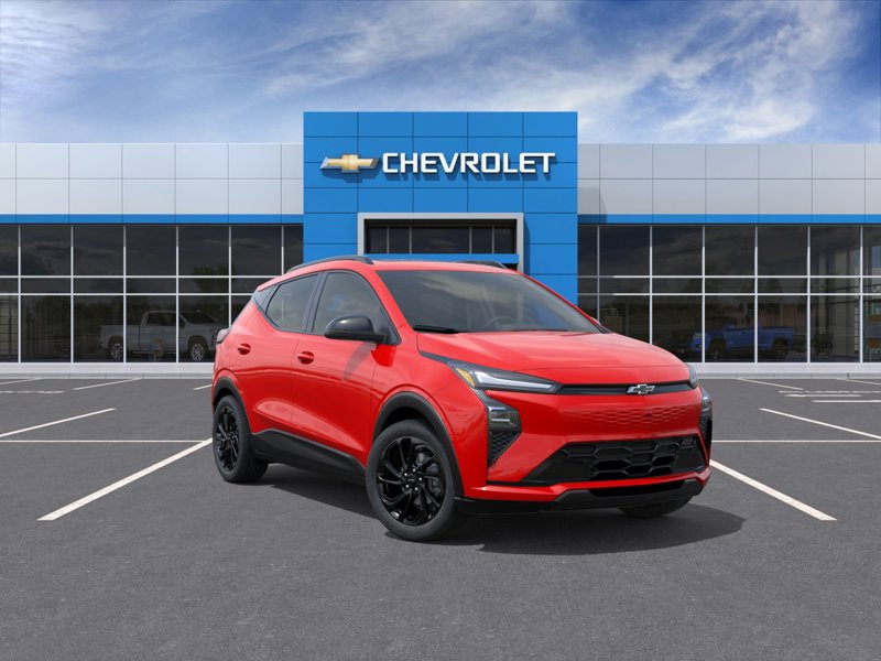 2027 Chevrolet Bolt RS FWD 4dr RS Electric [0]