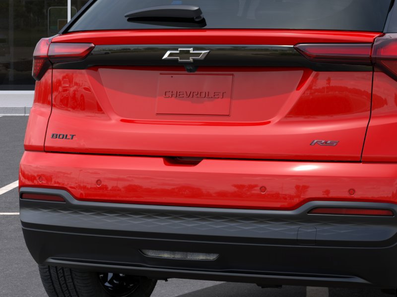 2027 Chevrolet Bolt RS FWD 4dr RS Electric [13]