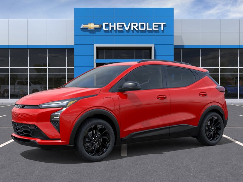 2027 Chevrolet Bolt RS FWD 4dr RS Electric [1]