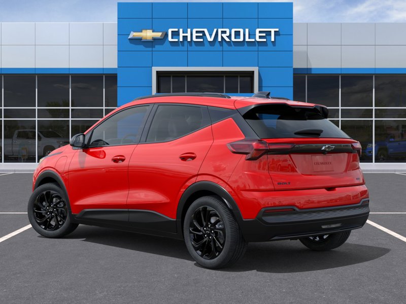2027 Chevrolet Bolt RS FWD 4dr RS Electric [2]