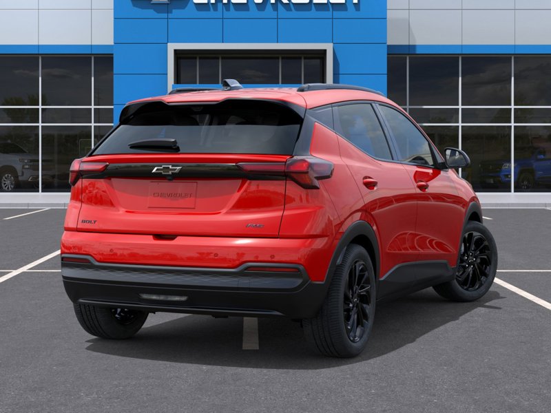 2027 Chevrolet Bolt RS FWD 4dr RS Electric [3]