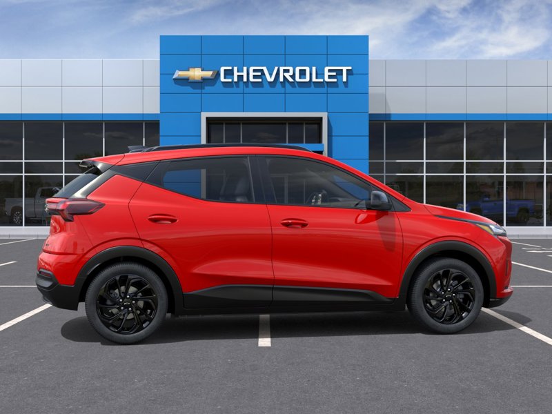 2027 Chevrolet Bolt RS FWD 4dr RS Electric [4]