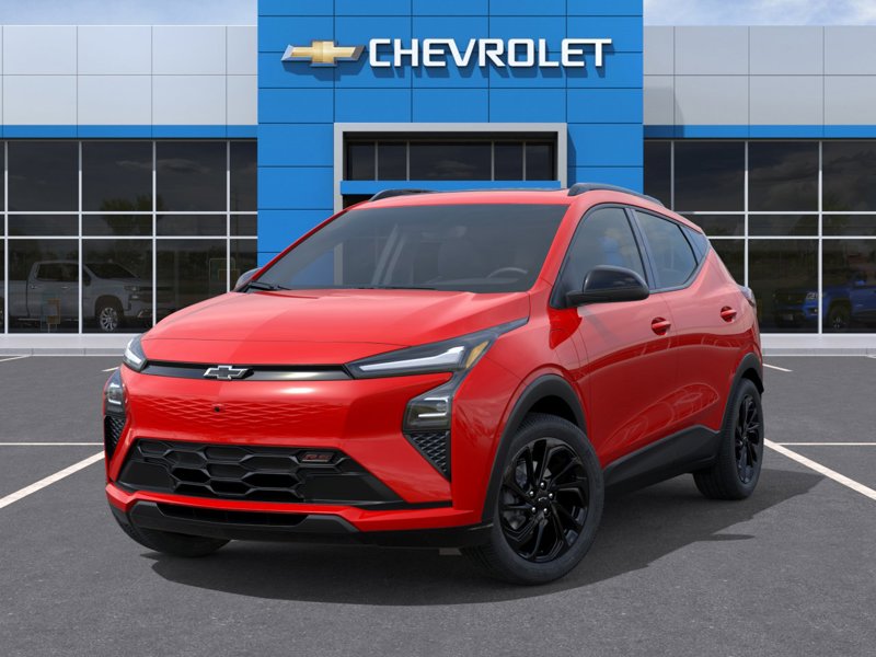 2027 Chevrolet Bolt RS FWD 4dr RS Electric [5]