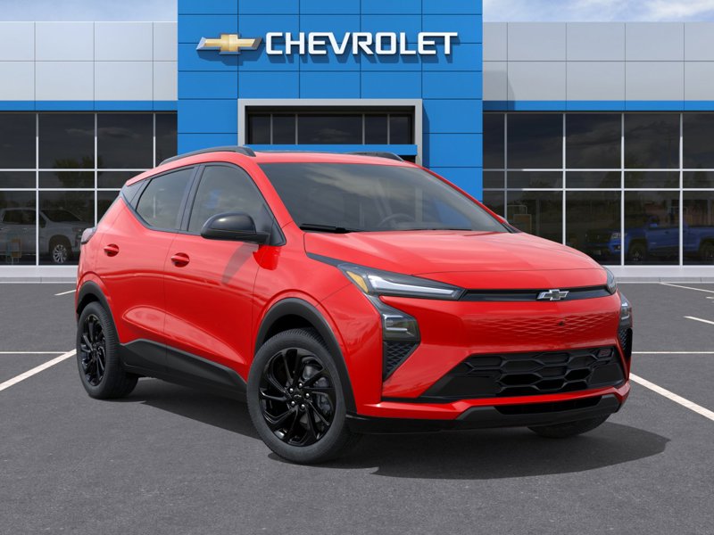 2027 Chevrolet Bolt RS FWD 4dr RS Electric [6]