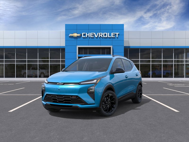 2027 Chevrolet Bolt RS FWD 4dr RS Electric [1]
