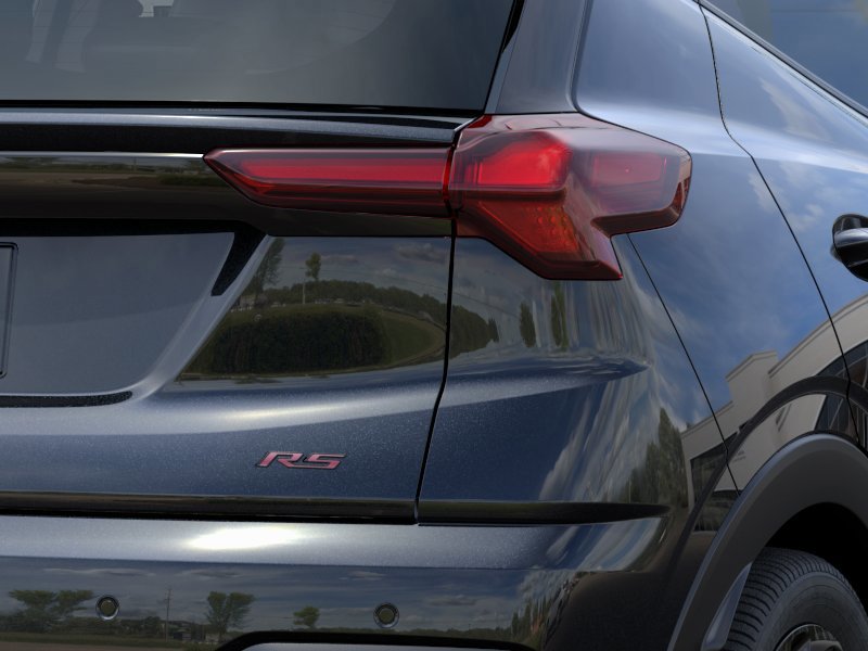 2027 Chevrolet Bolt RS FWD 4dr RS Electric [10]