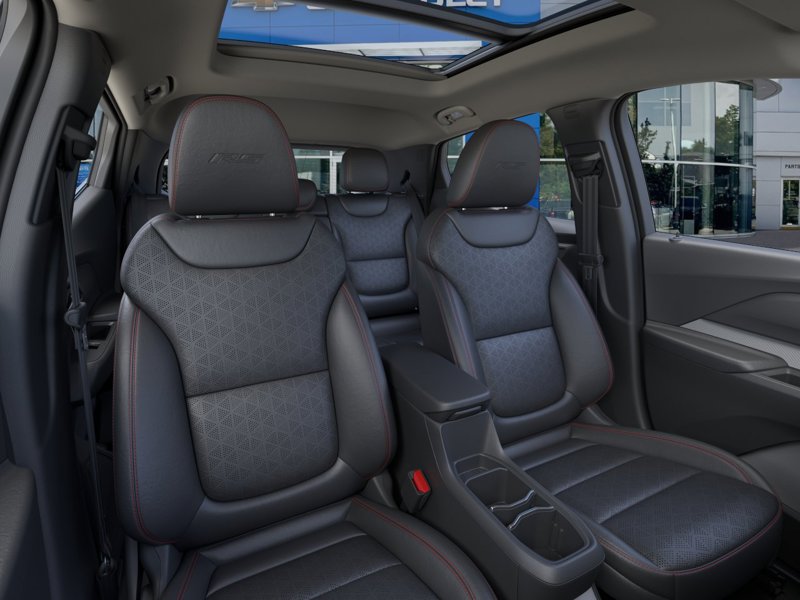 2027 Chevrolet Bolt RS FWD 4dr RS Electric [15]
