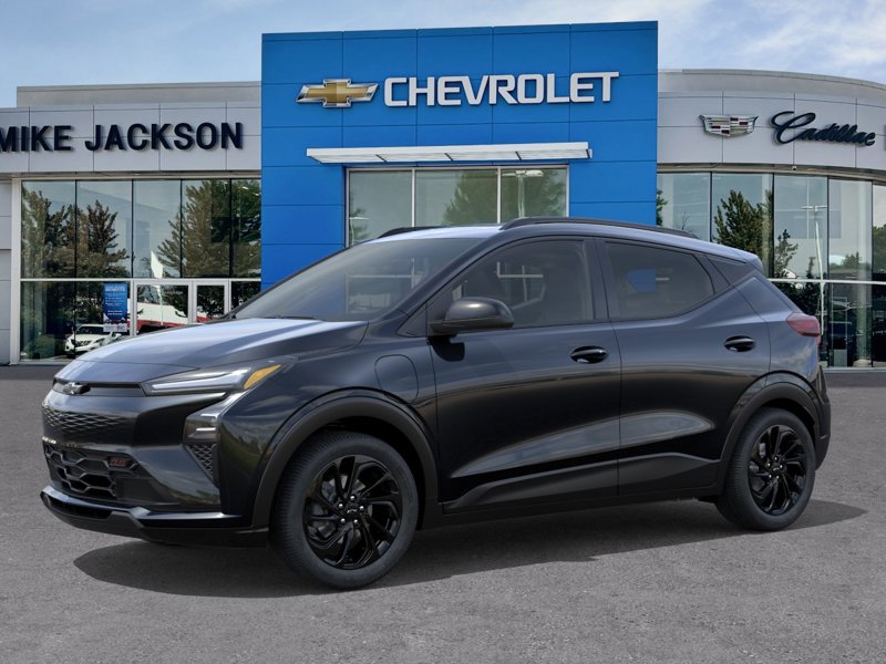 2027 Chevrolet Bolt RS FWD 4dr RS Electric [1]
