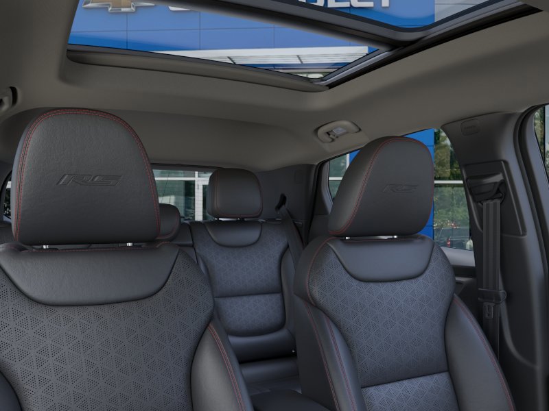 2027 Chevrolet Bolt RS FWD 4dr RS Electric [23]